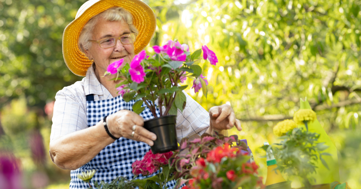 Why Gardening is the Ultimate StressReliever Uncovering the Mental Health Benefits Backyard
